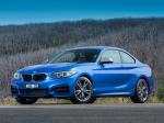BMW M235i Coupe 2014 года (AU)
